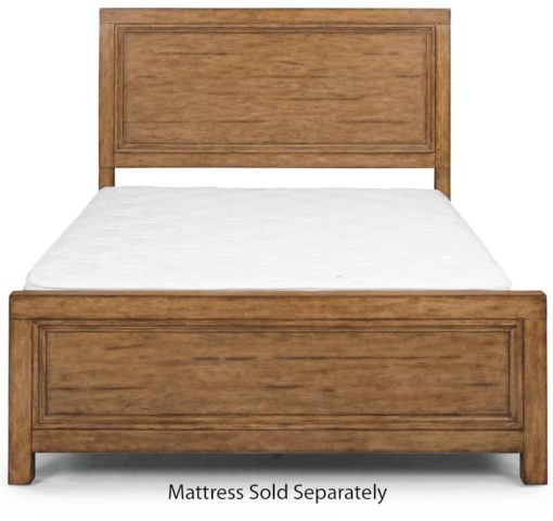 Homestyles Sedona Toffee Queen Bed - Image 2
