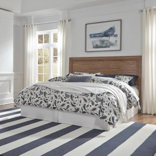 Homestyles Sedona Toffee King Headboard - Image 4