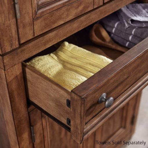 Homestyles Sedona Toffee Pantry - Image 7