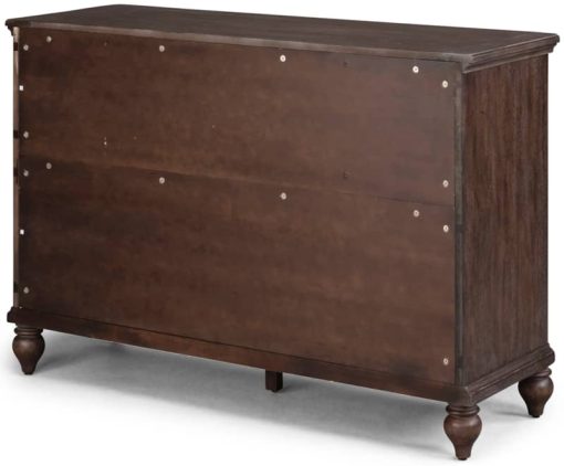 Homestyles Southport Distressed Oak Dresser - Image 4