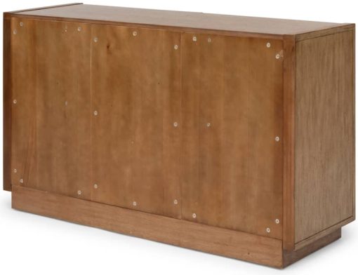 Homestyles Big Sur Oak 6-Drawer Dresser - Image 4