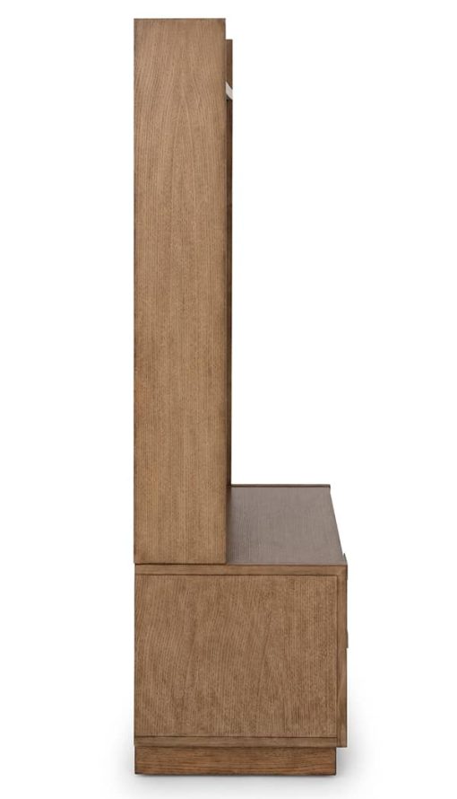 Homestyles Big Sur Oak Hall Tree - Image 4