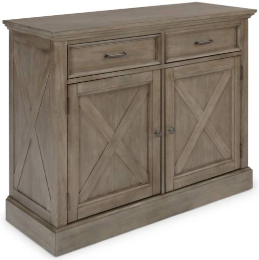 Homestyles Mountain Lodge Gray Buffet - Image 2