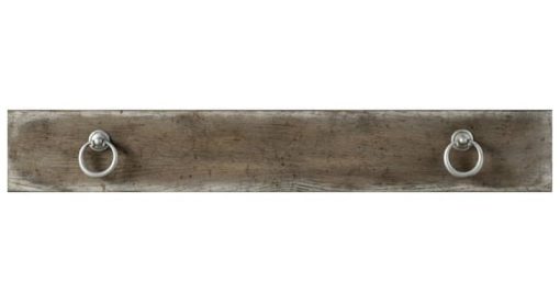 Hooker Furniture Soft Driftwood True Vintage Nightstand - Image 4