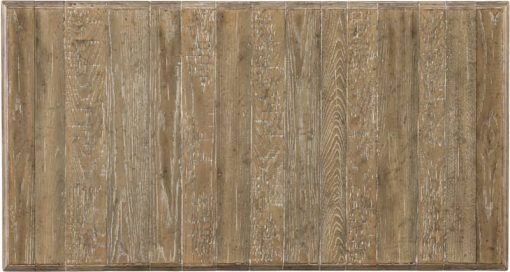 Hooker Furniture Dining Room Boheme Brasserie Friendship Table - Image 6
