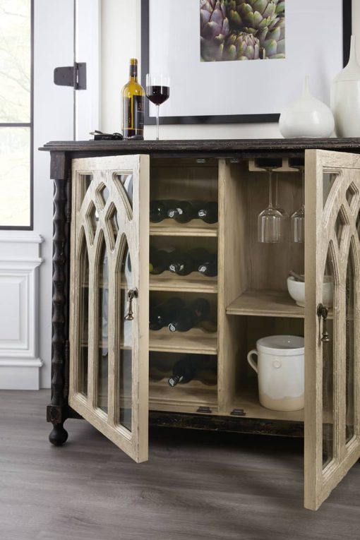 Hooker Furniture Dining Room Ciao Bella Bar - Image 4