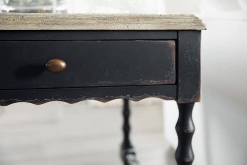 Hooker Furniture Living Room Ciao Bella Rectangular End Table - Image 4