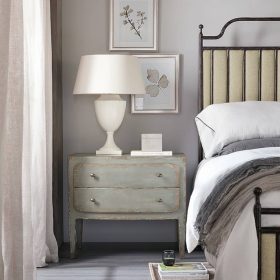 Hooker Furniture Bedroom Ciao Bella Two-Drawer Nightstand - Image 4