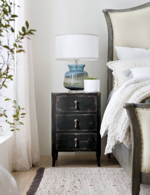 Hooker Furniture Bedroom Ciao Bella Telephone Table - Image 4