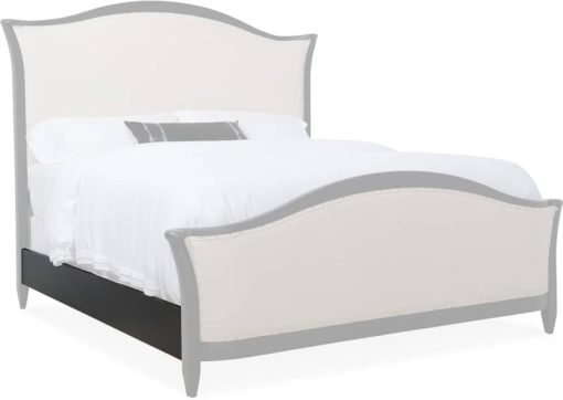 Hooker Furniture Bedroom Ciao Bella Cal King Upholstered Bed - Image 4