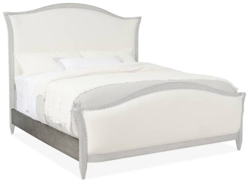 Hooker Furniture Bedroom Ciao Bella King Upholstered Bed - Image 4