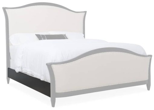 Hooker Furniture Bedroom Ciao Bella King Upholstered Bed - Image 4
