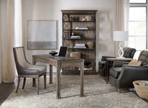 Hooker Furniture Home Office Woodlands Writing Desk - Image 4