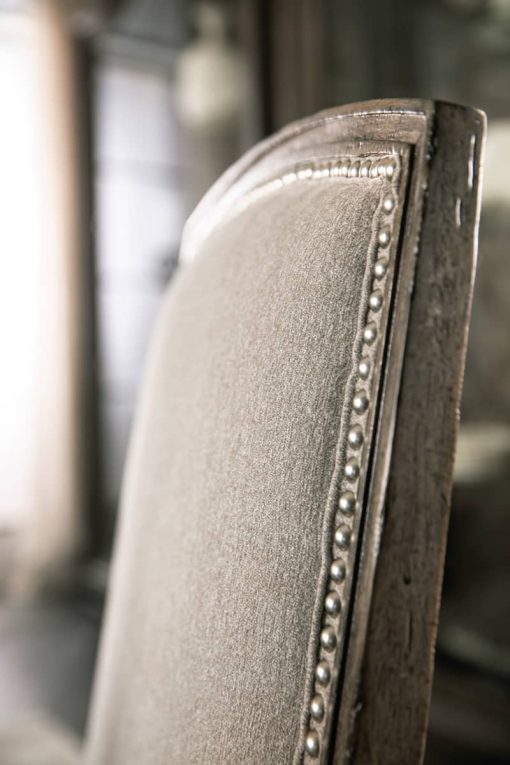 Hooker Furniture Dining Room Woodlands Arched Upholstered Arm Chair - Image 3