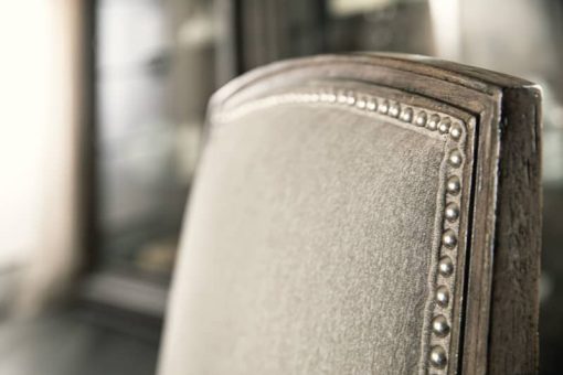 Hooker Furniture Dining Room Woodlands Arched Upholstered Side Chair - Image 3
