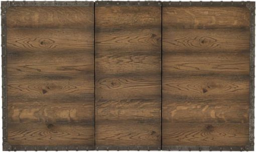 Hooker Furniture Living Room Pinta Trail Strong Box Cocktail Table - Image 4