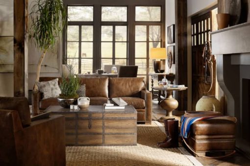 Hooker Furniture Hill Country Mason End Table - Image 4