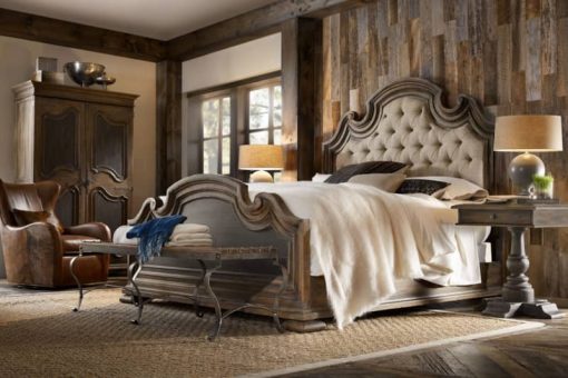 Hooker Furniture Hill Country Kirby Bedside Table - Image 4