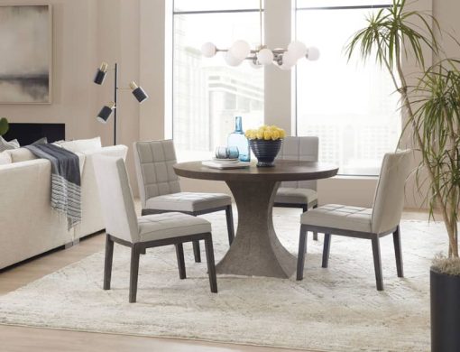Hooker Furniture Miramar Aventura Greco 48" Round Dining Table - Image 2