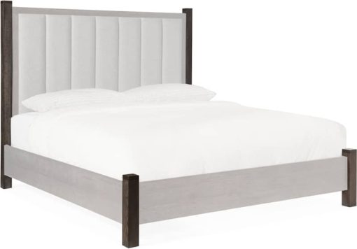 Hooker Furniture Bedroom Miramar Aventura Jackson King Poster Bed With Short Posts - Image 4