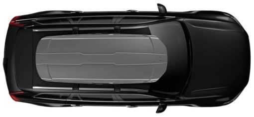 Thule Titan Glossy Motion XT XXL Rooftop Cargo Carrier - Image 4