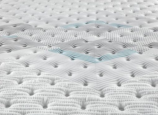 Beautyrest Harmony Lux Carbon Series Extra Firm California King Mattress - Image 4