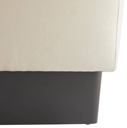 Arteriors Palmero Bench Muslin - Image 4