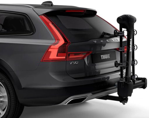 Thule Apex XT Swing 4 Black Hitch Bike Rack - Image 4