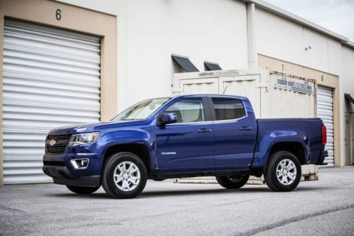 JL Audio Stealthbox For 2015-Up Chevrolet Colorado And GMC Canyon Crew Cab - Image 4