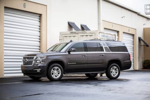 JL Audio Stealthbox For 2015-Up Full-Size SUV's - Image 4