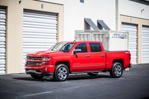 JL Audio Stealthbox For 2014-Up Chevrolet Silverado / GMC Sierra - Image 4