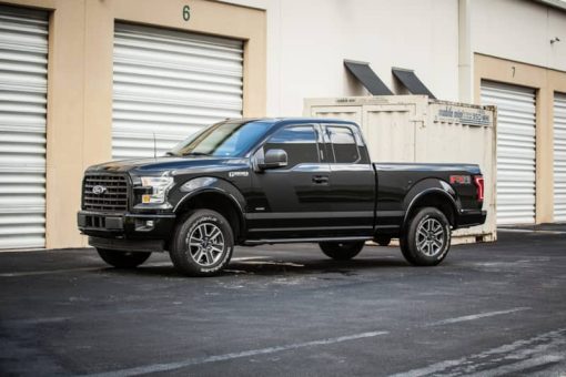 JL Audio Stealthbox For 2015-Up Ford F-150 SuperCab / 2017-Up SuperDuty SuperCab - Image 4
