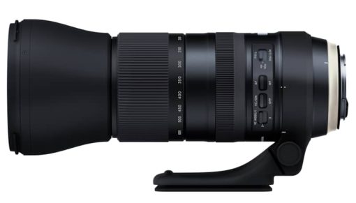 Tamron SP 150-600MM F/5-6.3 Di VC USD G2 Canon Camera Lens - Image 4