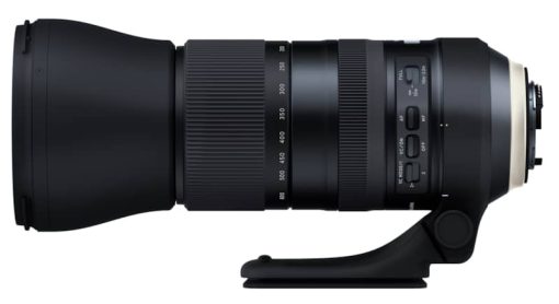 Tamron SP 150-600MM F/5-6.3 Di VC USD G2 Nikon Camera Lens - Image 4