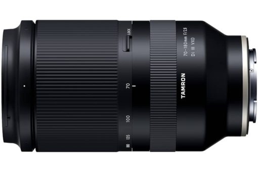 Tamron 70-180mm F/2.8 Di III VXD Lens For Sony - Image 4