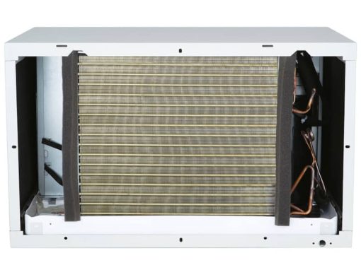 GE 8,300 BTU 10.6 EER 115V White Built-In Cool-Only Room Air Conditioner - Image 4