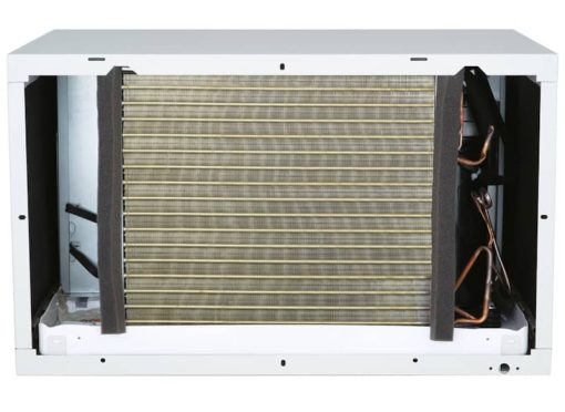GE 12,000 BTU 10.5 EER 230/208V Built-In Cool-Only Room Air Conditioner - Image 5
