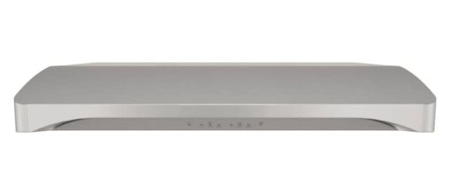 Broan ADA Elite Alta 3 Series 36" Stainless Steel Convertible Under-Cabinet Range Hood - Image 4