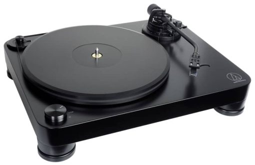 Audio-Technica Fully Manual Belt-Drive Turntable - Image 4