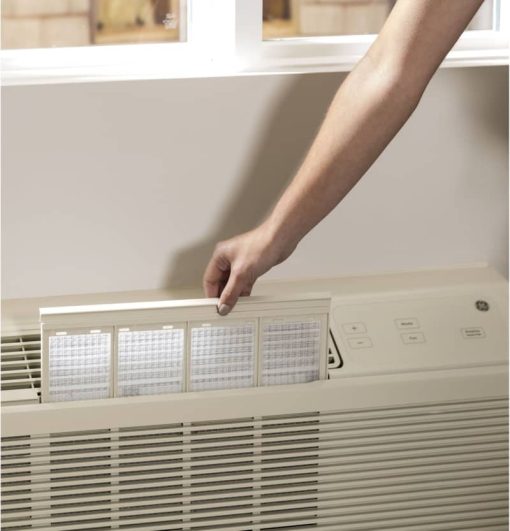 GE Zoneline 9,700 BTU 12.2 EER 230V Wall Air Conditioner - Image 5
