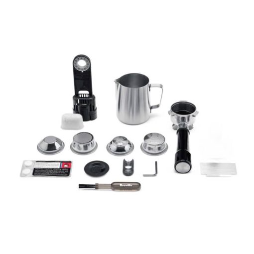 Breville the Oracle Touch Brushed Stainless Steel Espresso Machine - Image 5