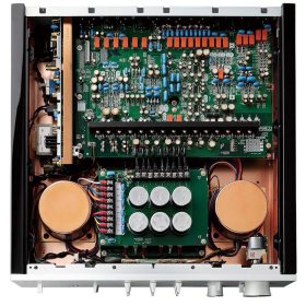 Yamaha Silver Preamplifier - Image 4