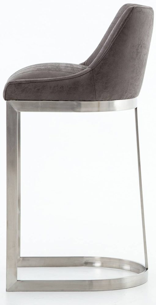 Four Hands Ashford Collection Rory Bar Stool - Image 4