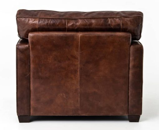 Four Hands Carnegie Collection Cigar Larkin Club Chair - Image 4