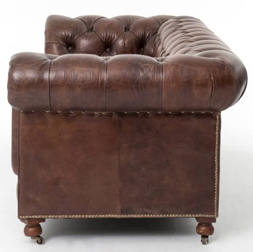 Four Hands Cigar 96" Conrad Sofa - Image 4