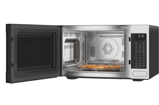 Cafe ADA 1.5 Cu. Ft. Matte White Smart Countertop Convection Microwave Oven - Image 2