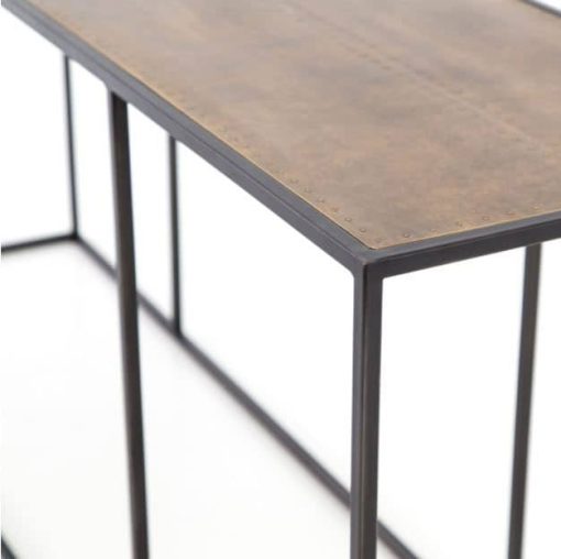 Four Hands Hughes Collection Phillip Console Table - Image 5