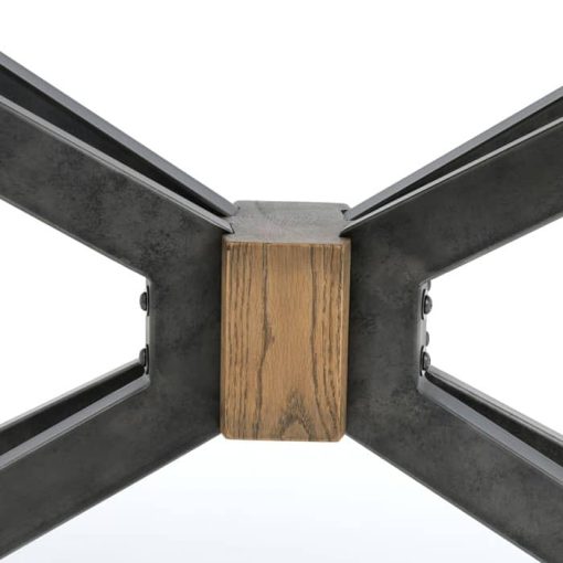 Four Hands Hughes Collection Spider Console Table - Image 4