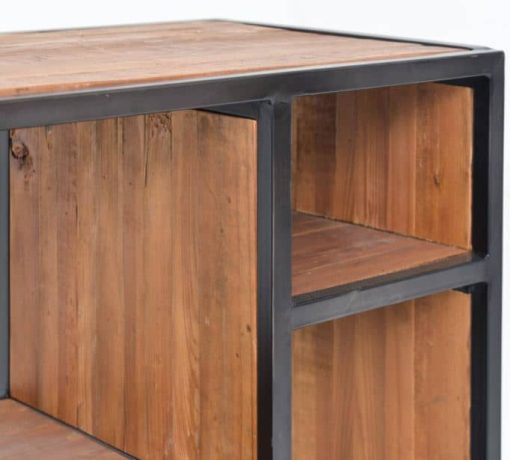 Four Hands Irondale Collection Helena Media Console - Image 4
