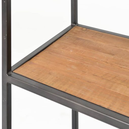 Four Hands Irondale Collection Helena 102" Bookcase - Image 4